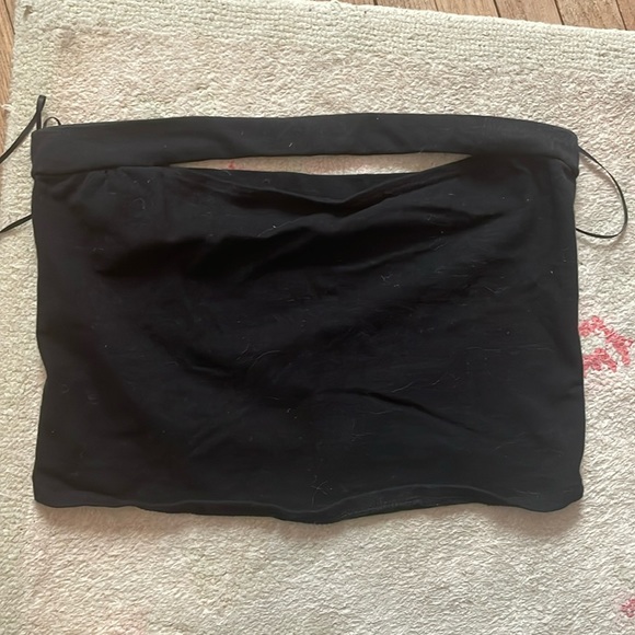 Project Social T Kari cutout tube top in size medium - Picture 3 of 5